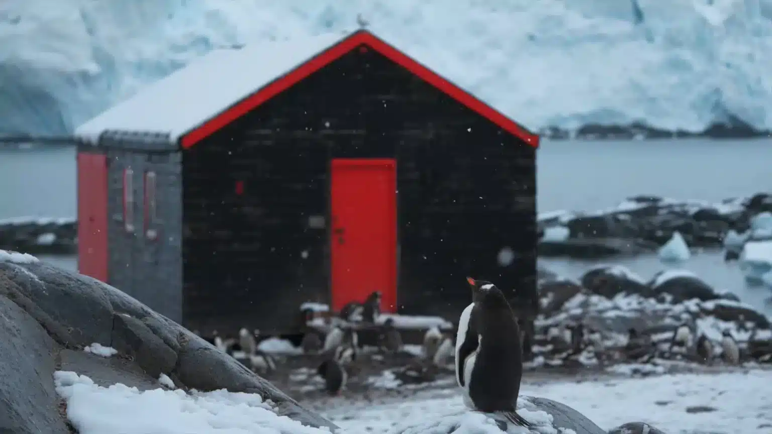 Historic Huts of Ross Sea4