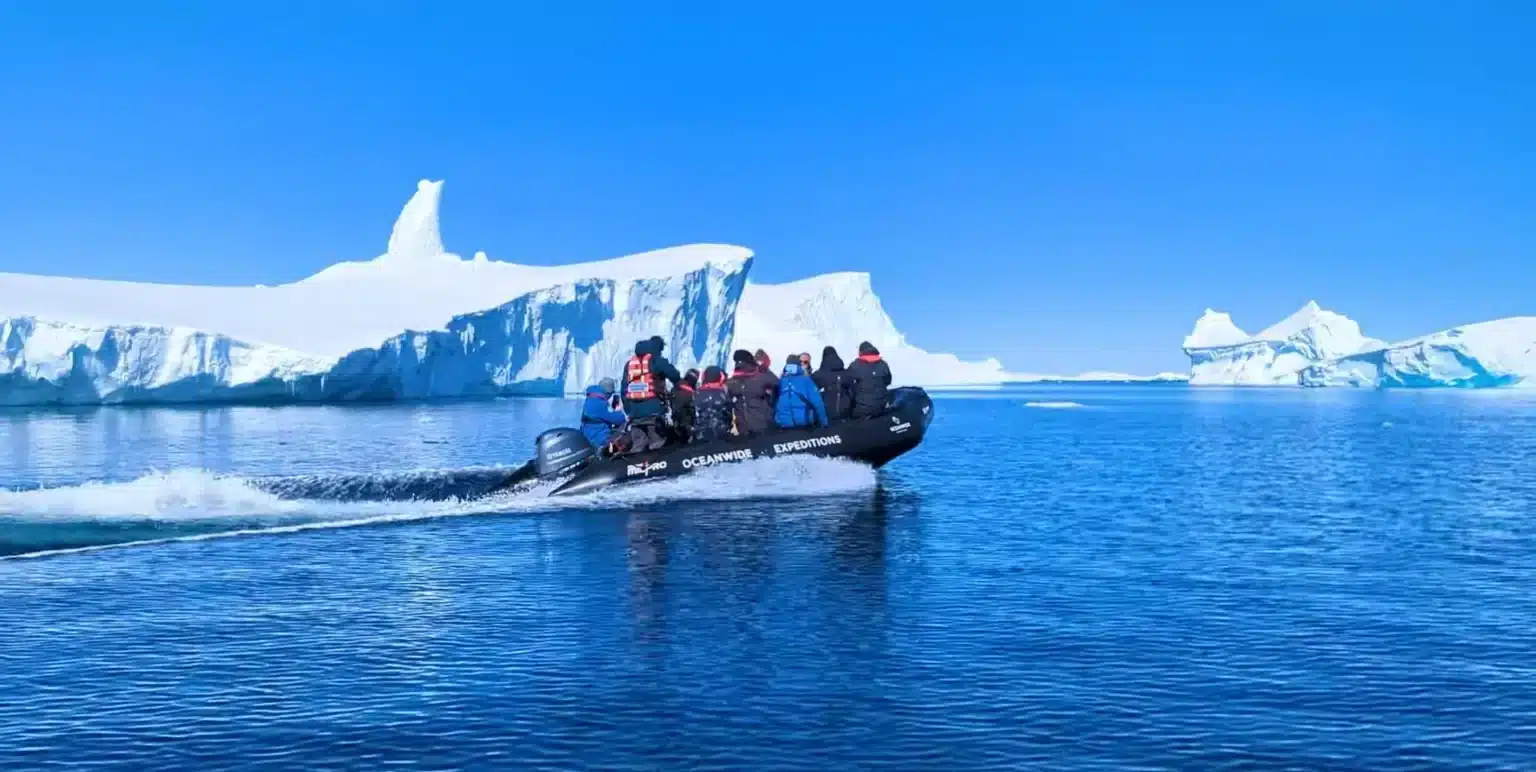 Majestic Antarctic Peninsula2