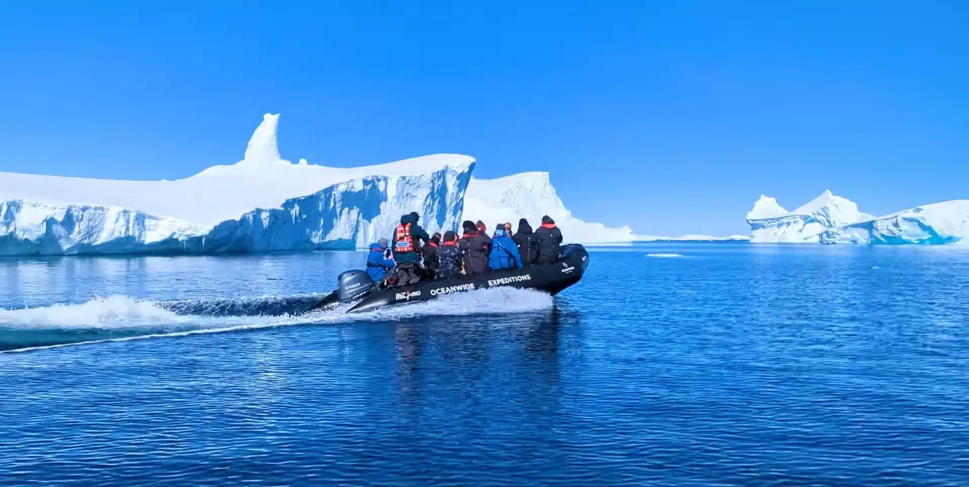 Majestic Antarctic Peninsula2