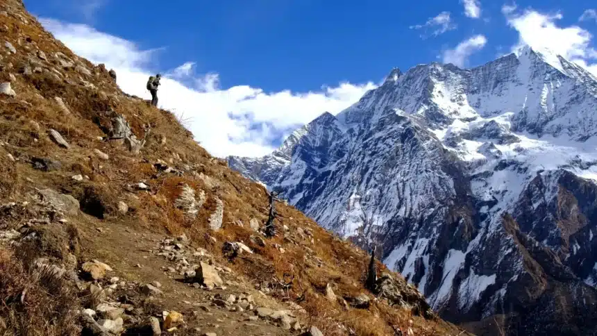 Top Trekking Adventures in Nepal1